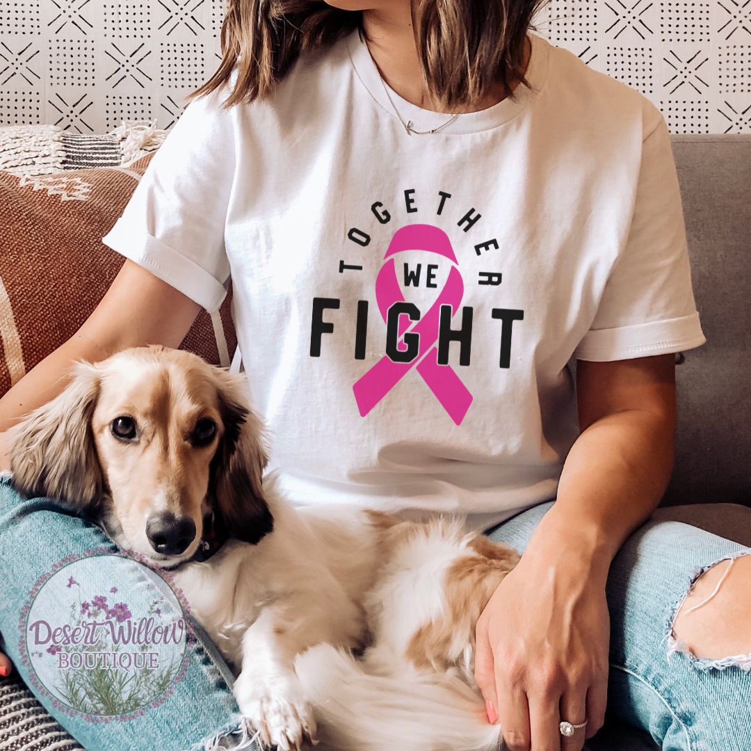 Together We Fight