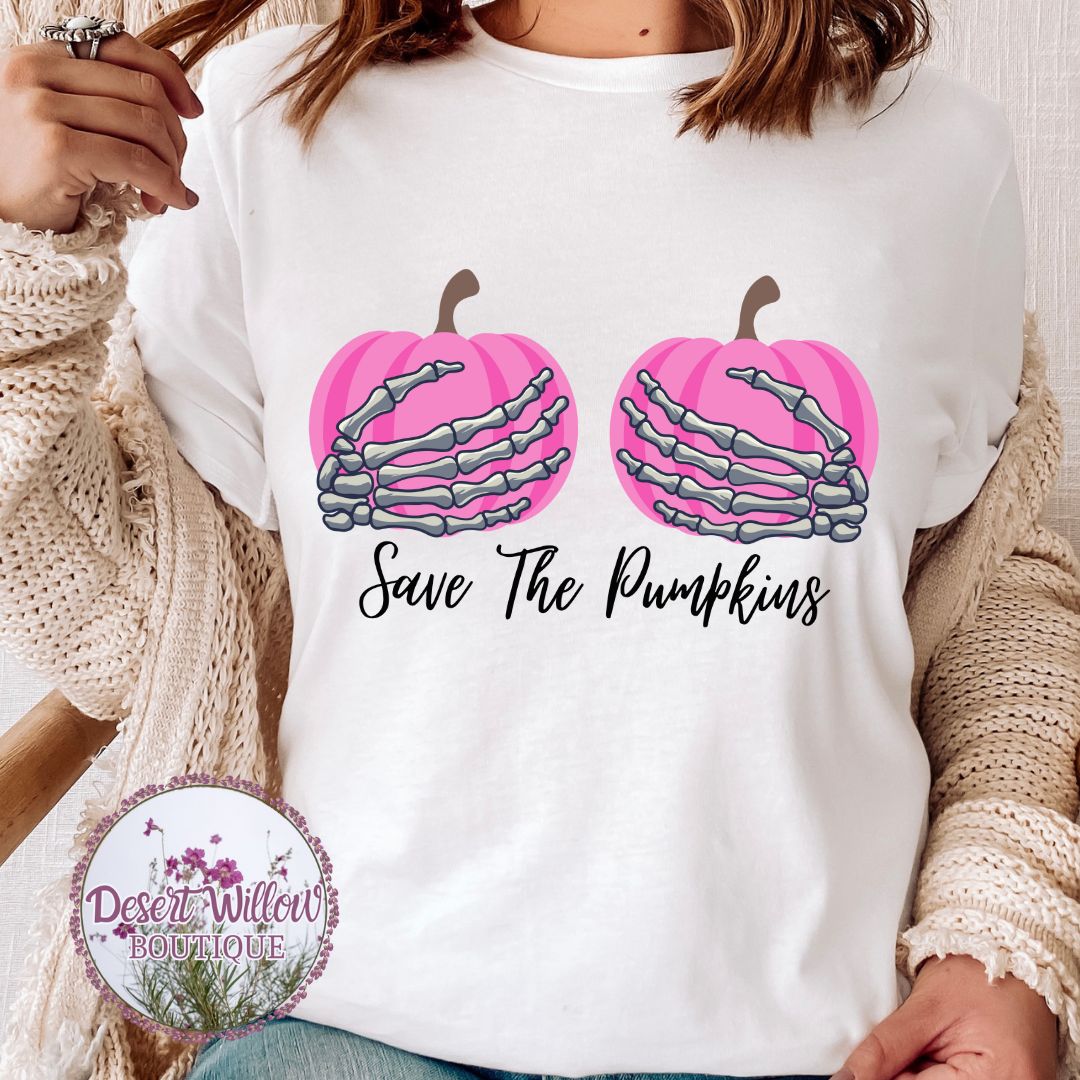 Save the Pumpkins