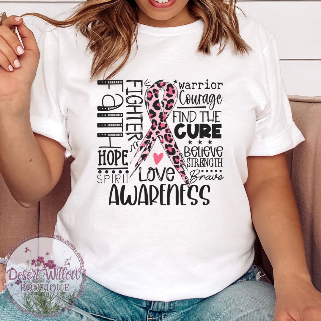 Fighting for a cure