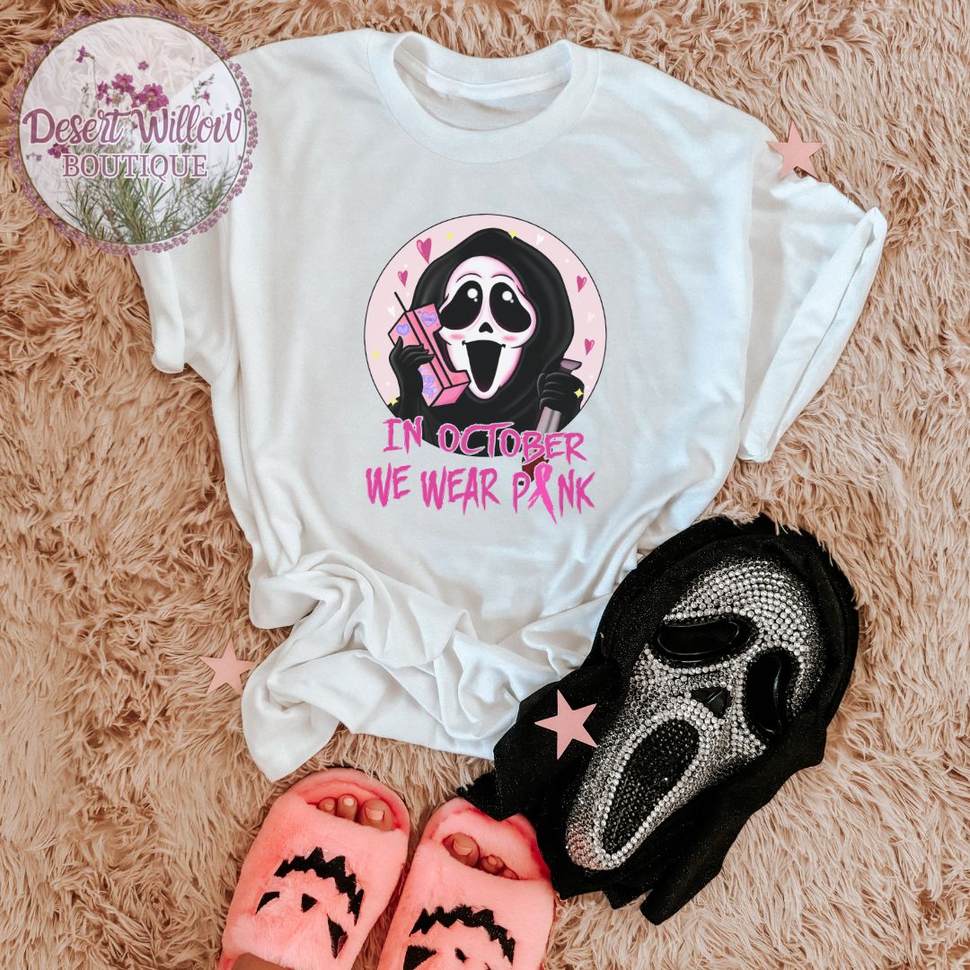 Ghost Face BCA