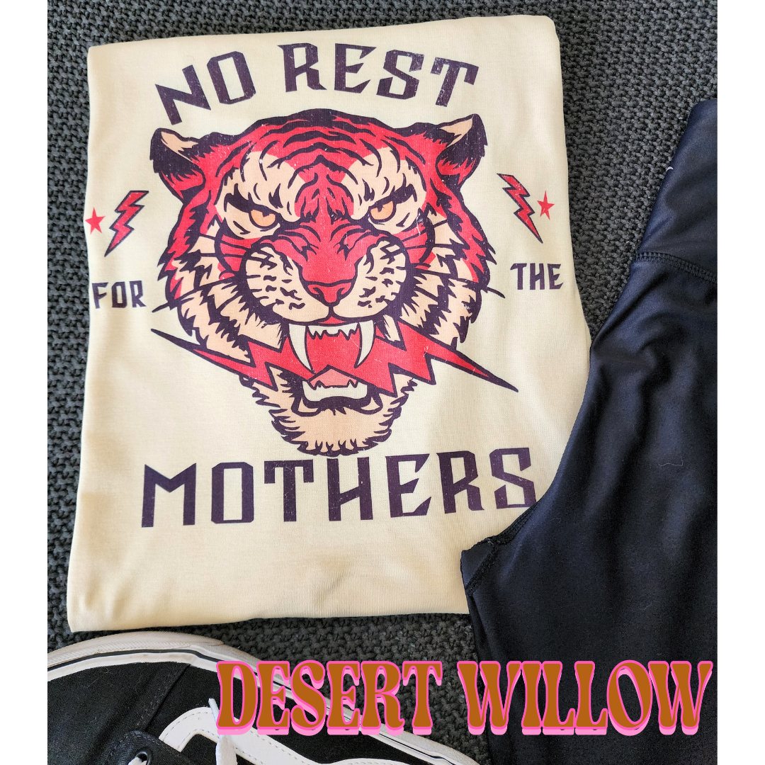 No Rest for the Mothers