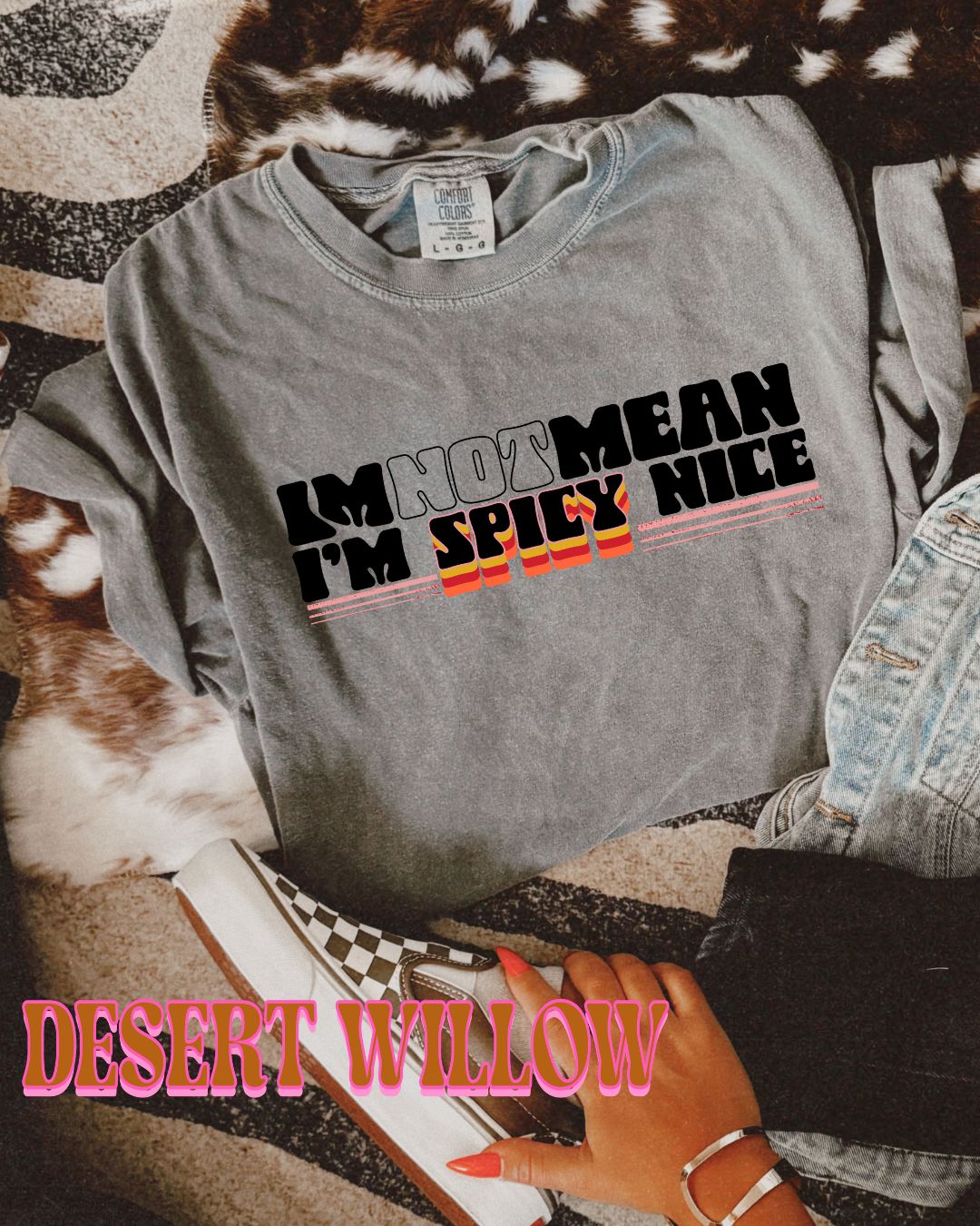 Spicy Nice