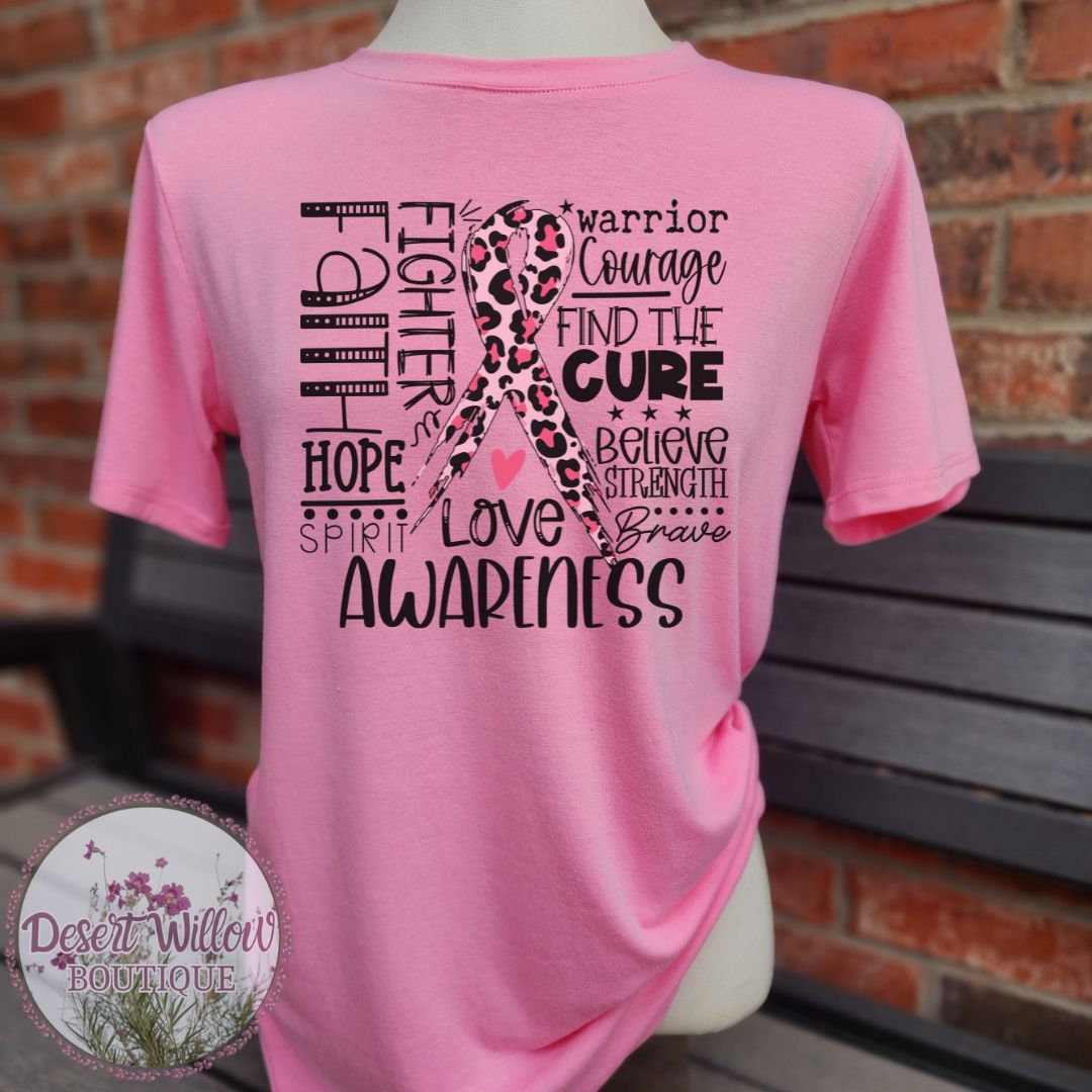 Fighting for a cure