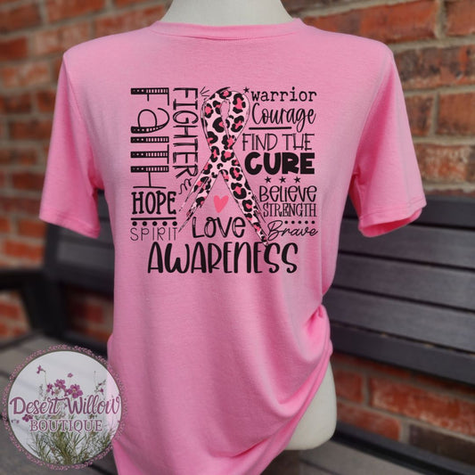 Fighting for a cure