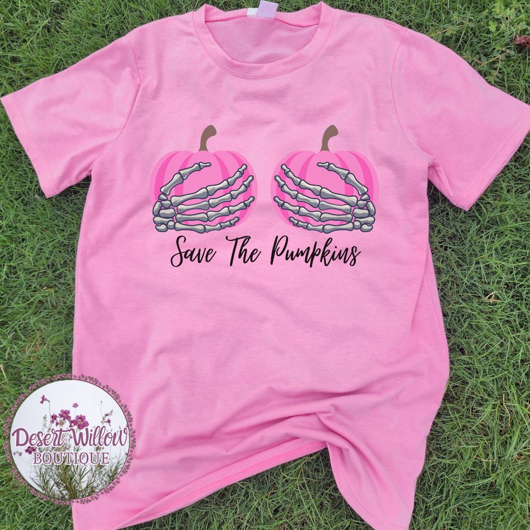 Save the Pumpkins