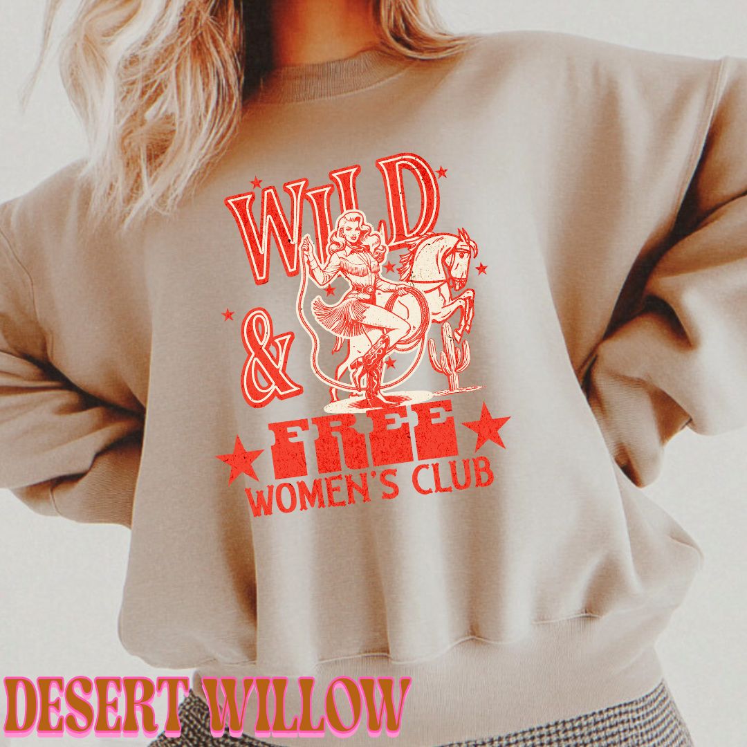 Wild & Free Women's Club