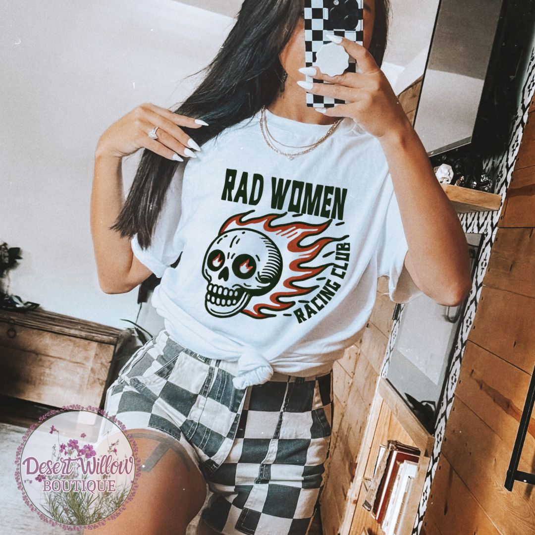 Rad Women Racing Club