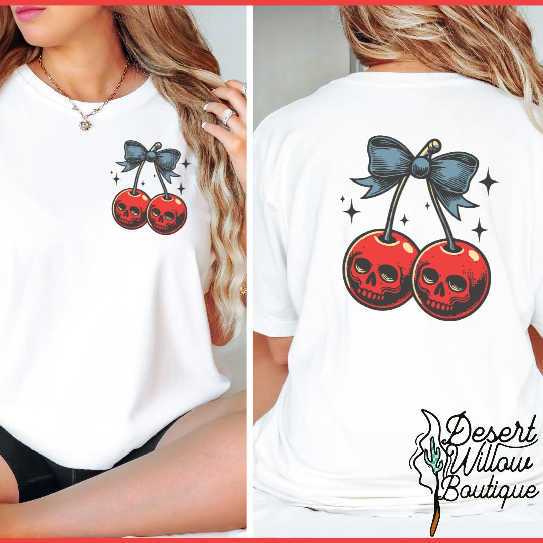 Spooky Cherries
