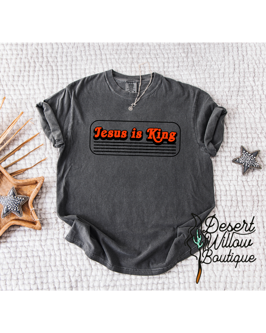 Jesus is King