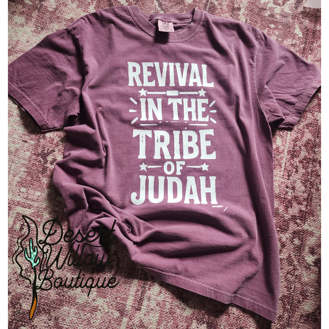 Revival in the Tribe of Judah